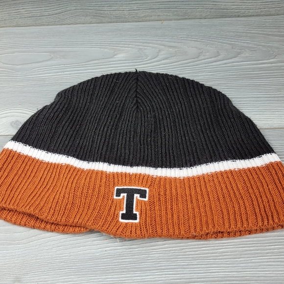 University of Texas Knit Cap - Multiple Available- Used But Cared For Longhorns - Picture 2 of 16
